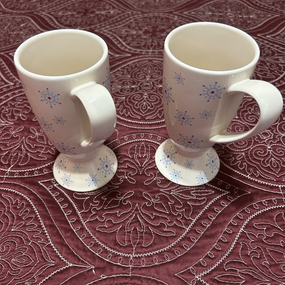 Whittard Chelsea very lovely cups